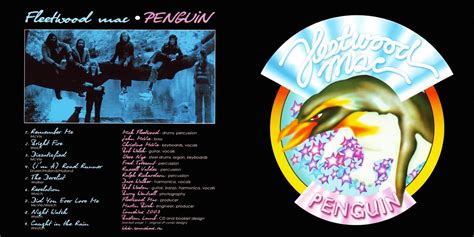 EVERMORE BLUES: FLEETWOOD MAC - PENGUIN 1973