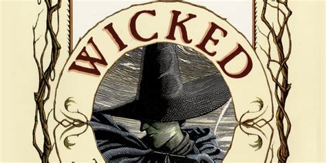 Wicked Book Spoilers | POPSUGAR Entertainment