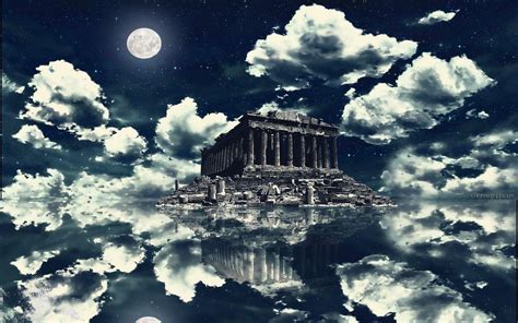 Athens Wallpapers - Wallpaper Cave