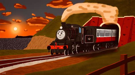 Barry the Rescue Engine by MidlandsEngine on DeviantArt