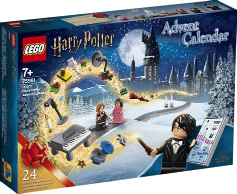 Lego Harry Potter Advent Calendar Walmart - Ally Moselle