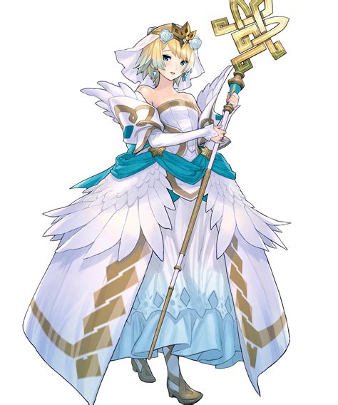 Fjorm (Fire Emblem) - Fire Emblem Heroes - Image by Maeshima Shigeki #2575098 - Zerochan Anime ...