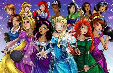 From Princess to Queen: The Reality of Disney Princesses | Disney, Walt ...