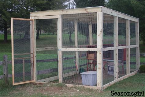 DIY Chicken Coops Plans That Are Easy To Build - SEEK DIY | Diy chicken coop plans, Chicken coop ...