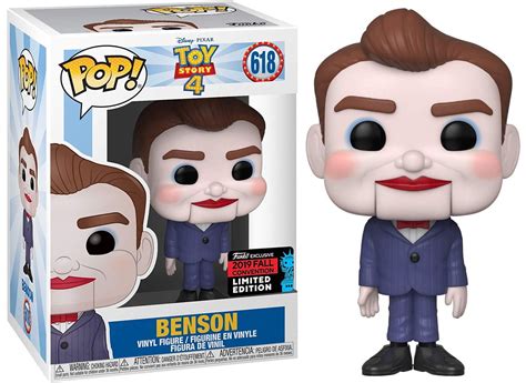 Disney / Pixar Funko POP! Disney Benson Vinyl Figure - Walmart.com