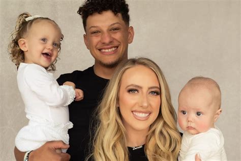 Understanding Patrick Mahomes' Daughter: Does She Have Down Syndrome?