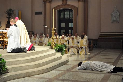 Deacon Ordination Prayer