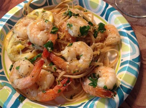 Shrimp Scampi Barefoot Contessa - My Dragonfly Cafe