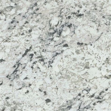 White Ice Granite - Aqua Kitchen & Bath