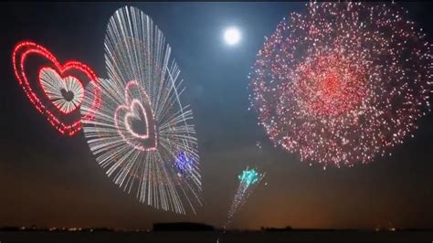 The Biggest and Most Amazing Fireworks - YouTube