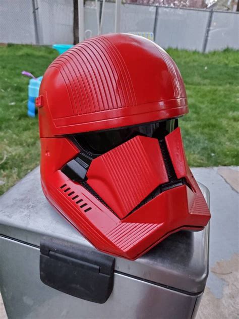 Custom made Sith Trooper helmet | Etsy