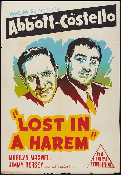 Free Classic Movies: ABBOTT AND COSTELLO MOVIE POSTER FOR SALE - Classic Movie Posters - Vintage ...