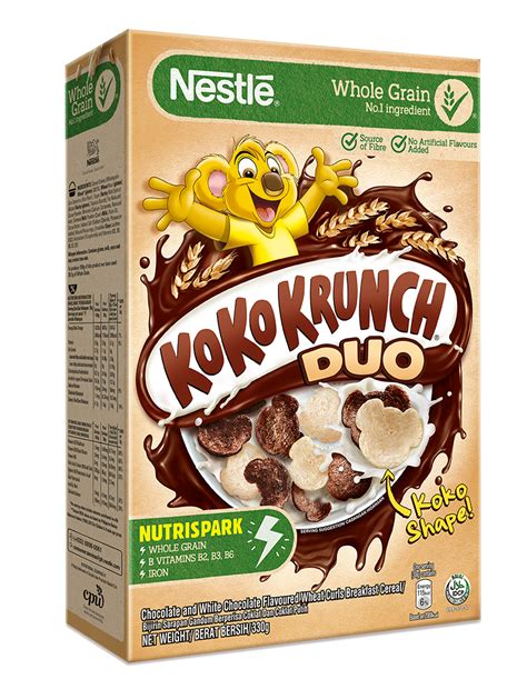 KOKO KRUNCH DUO | Nestlé Cereals Philippines