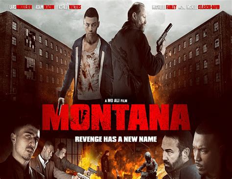 Video: 1st Movie Trailer For 'Montana' [@MontanaTheFilm #MontanaFilm] • VannDigital