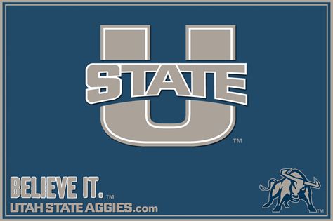 Utah State Aggies Wallpaper - WallpaperSafari