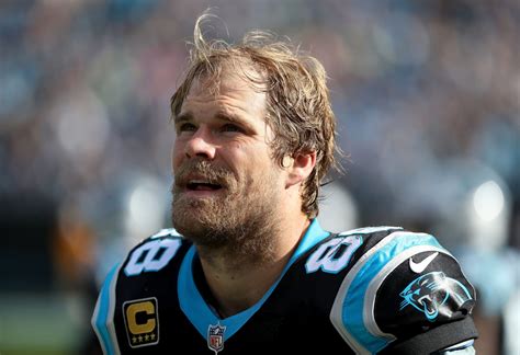 Panthers tight end Greg Olsen done for season, maybe forever