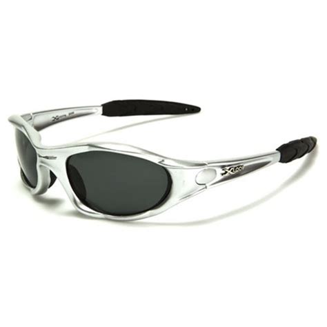 Polarized Xloop Sport Cycling Fishing Golf Wrap Around Running Sunglasses with Monogram ...