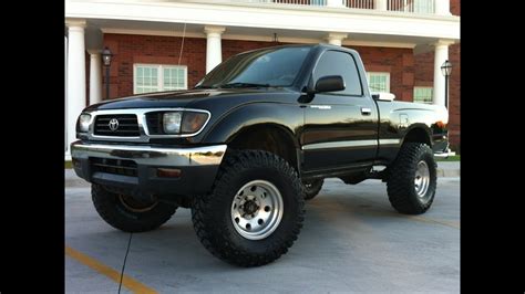 95 Tacoma 4x4 - YouTube