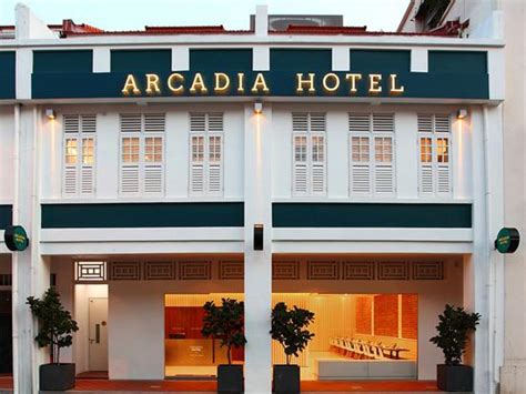 ARCADIA HOTEL $74 ($̶8̶8̶) - Updated 2018 Prices & Reviews - Singapore - TripAdvisor