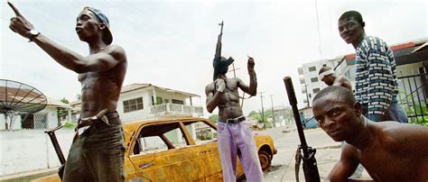 Liberia’s war criminals may finally face the music at home - ISS Africa - Flipboard