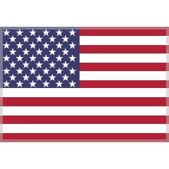 🇺🇸 Flag: United States on Skype Emoticons 1.2