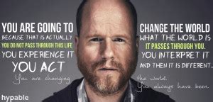 Joss Whedon Quotes. QuotesGram