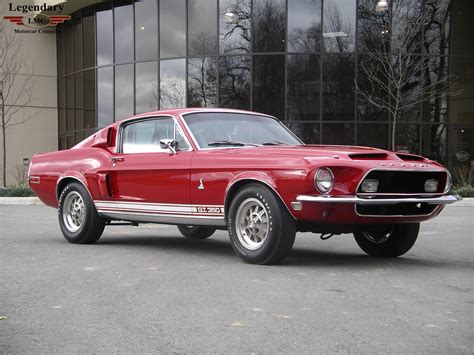 1968 Shelby GT350 Mustang: Ultimate In-Depth Guide