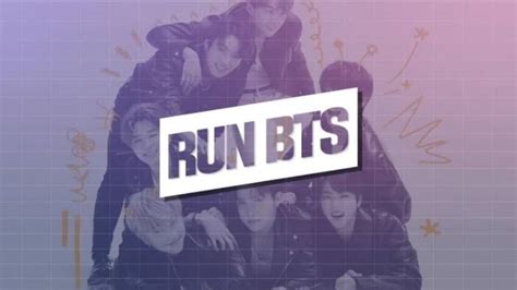 'RUN BTS!': ¿Cómo y DÓNDE ver los capítulos del programa de los Bangtan ...