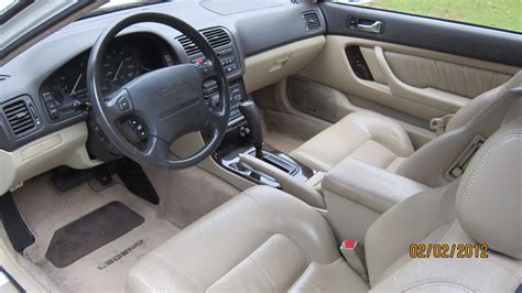 1995 Acura Legend - Interior Pictures - CarGurus