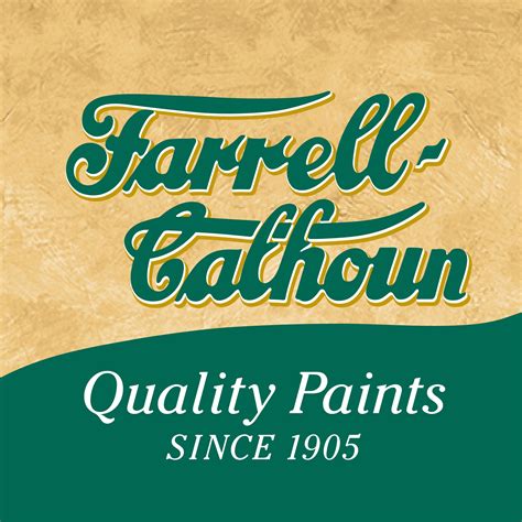 Farrell Calhoun Paint