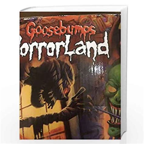 Goosebumps Most Wanted by R.L.STINE-Buy Online Goosebumps Most Wanted ...