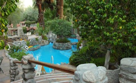 Two Bunch Palms Resort and Spa - California Hot Springs