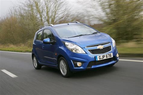 Chevrolet Spark - Used Car Review | Eurekar