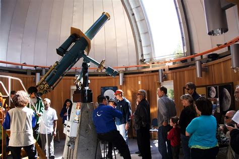 Oakland's Chabot Space and Science Center (Gallery) | Space