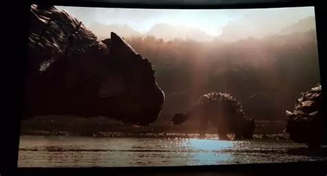 Universal show NEW Jurassic World 3 Dominion footage at CinemaCon!