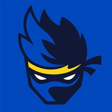 Ninja Fortnite Logo - LogoDix