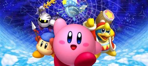 Kirby: Triple Deluxe Review | GodisaGeek.com