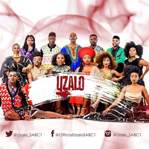 Uzalo actors real names: Updated cast list with images 2022 - Briefly.co.za