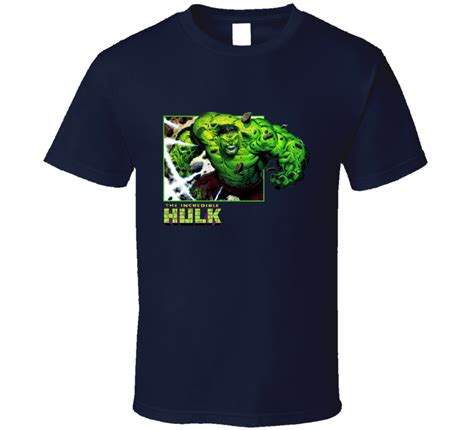 Incredible Hulk T Shirt