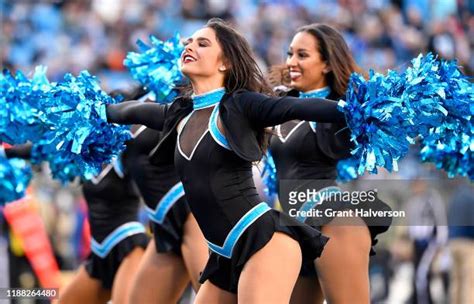 2,597 Carolina Panthers Cheerleaders Stock Photos, High-Res Pictures ...