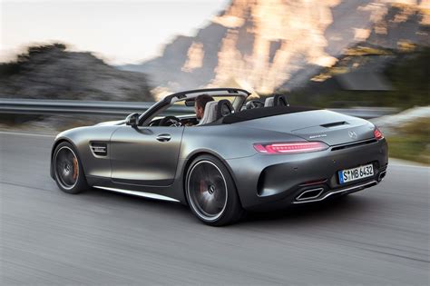 Why You Need a Mercedes-AMG GTC Roadster Right Now