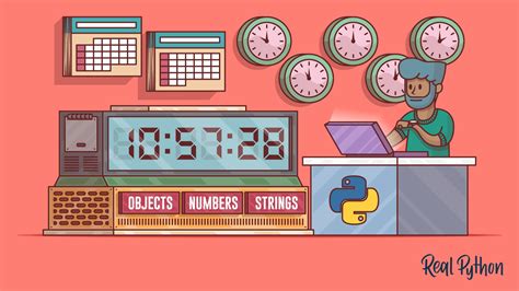 A Beginner’s Guide to the Python time Module – Real Python