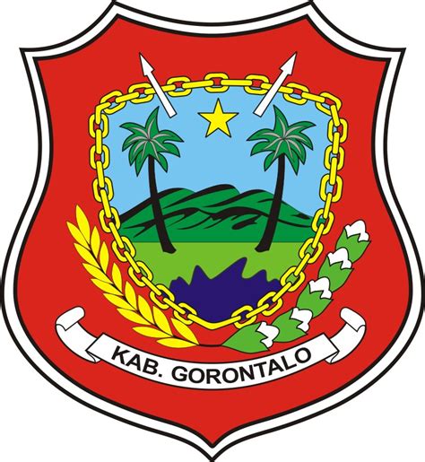 Logo Kabupaten Gorontalo Png - 36+ Koleksi Gambar