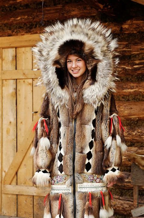 Eskimo Fur Coat – Tradingbasis