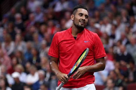 Love him or hate him, Nick Kyrgios is a top tennis player