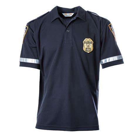 United Uniform Mfr. UM501 NYPD Polo Shirt – Tactsquad