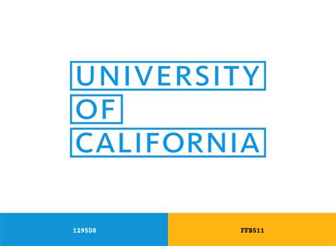 University of California Brand Color Codes » BrandColorCode.com