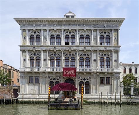 Palazzi veneziani attraverso i quali scoprire la storia della città – La Tua Italia