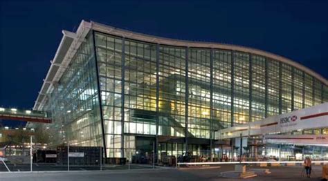 Heathrow Airport Terminal 5 - T5 Building - e-architect