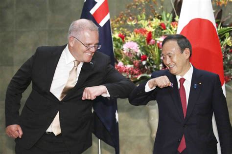 Quasi Alliance in the Making: Why Japan, Australia Want Ease of ...